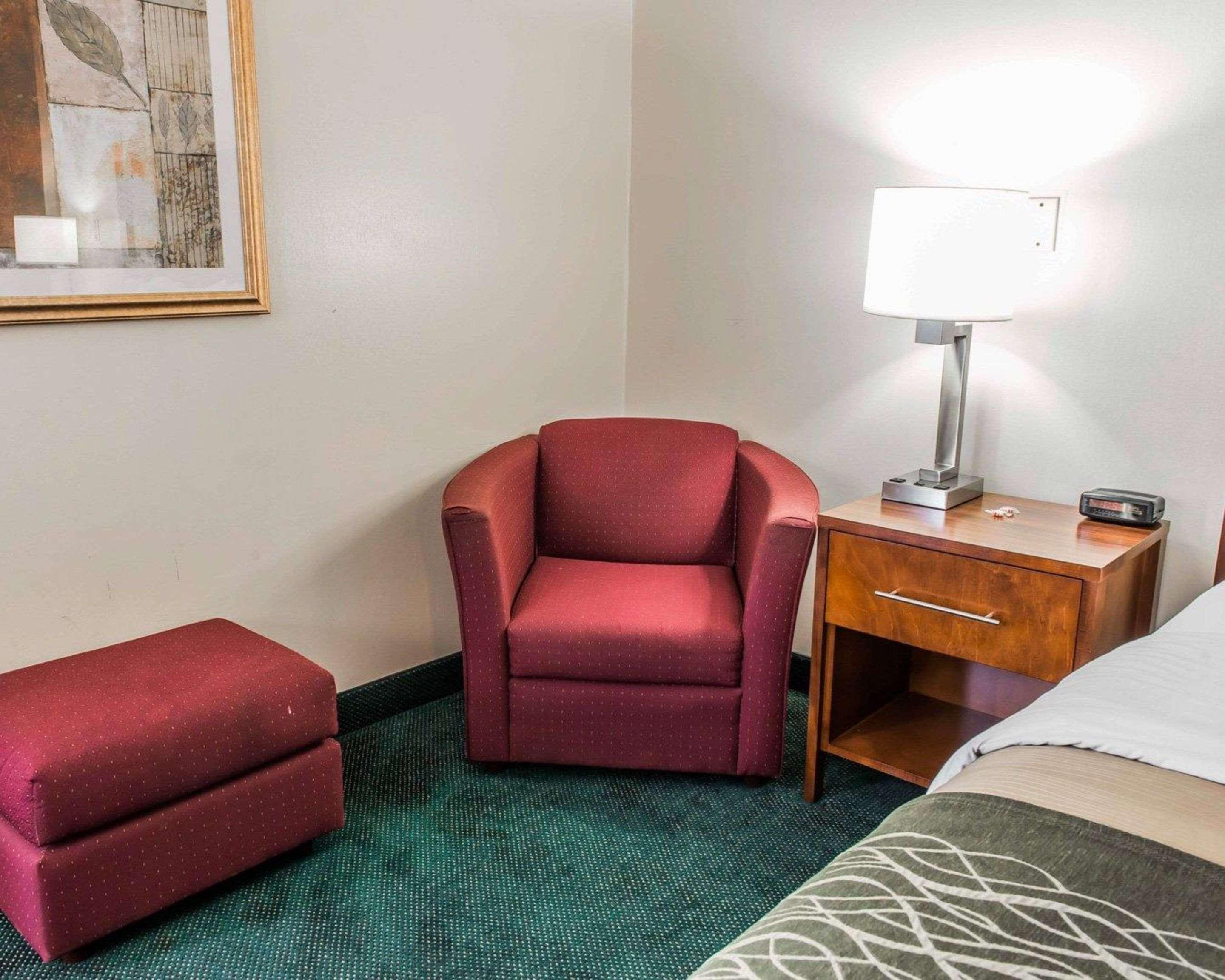 Quality Inn Waynesburg Zewnętrze zdjęcie