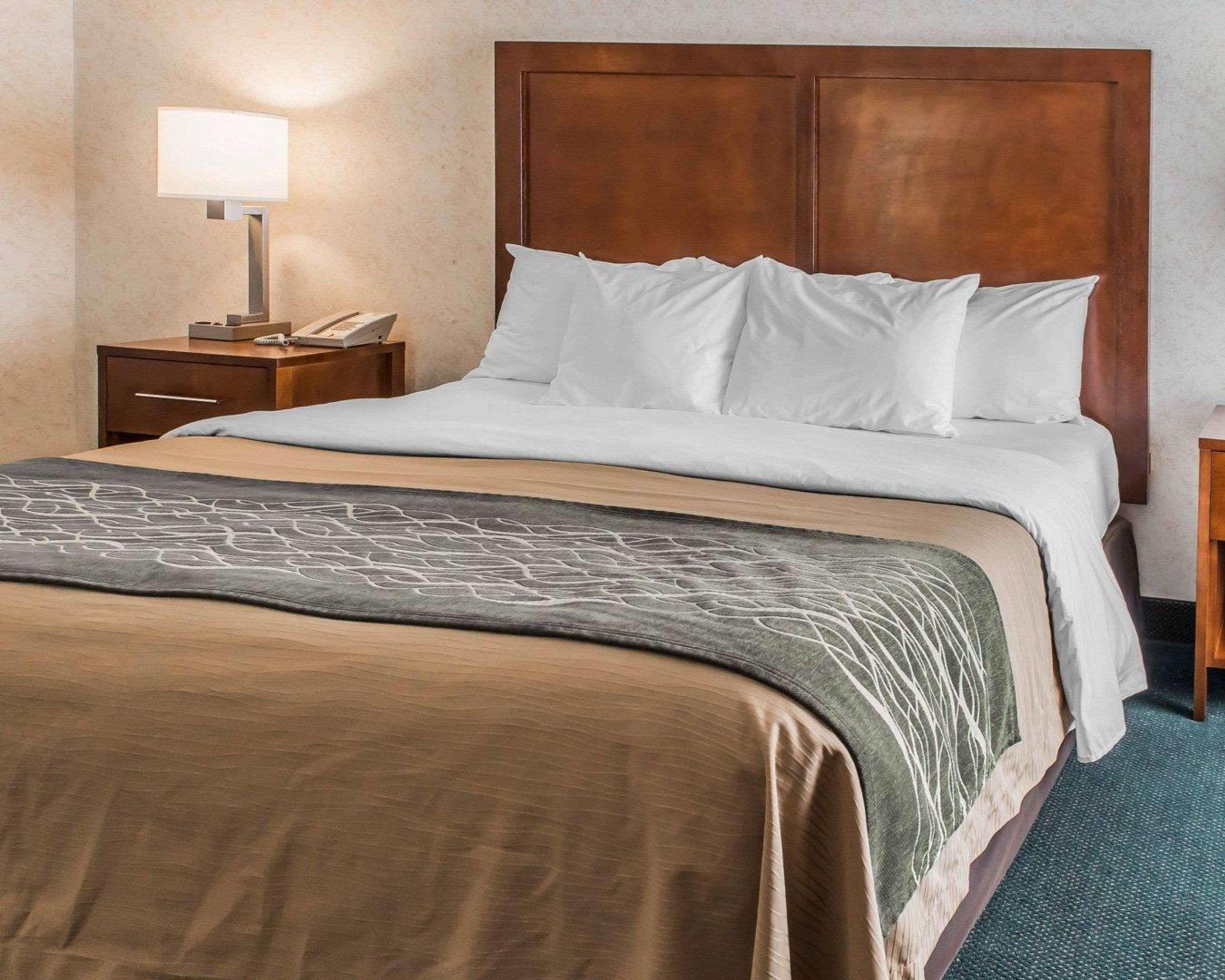 Quality Inn Waynesburg Zewnętrze zdjęcie
