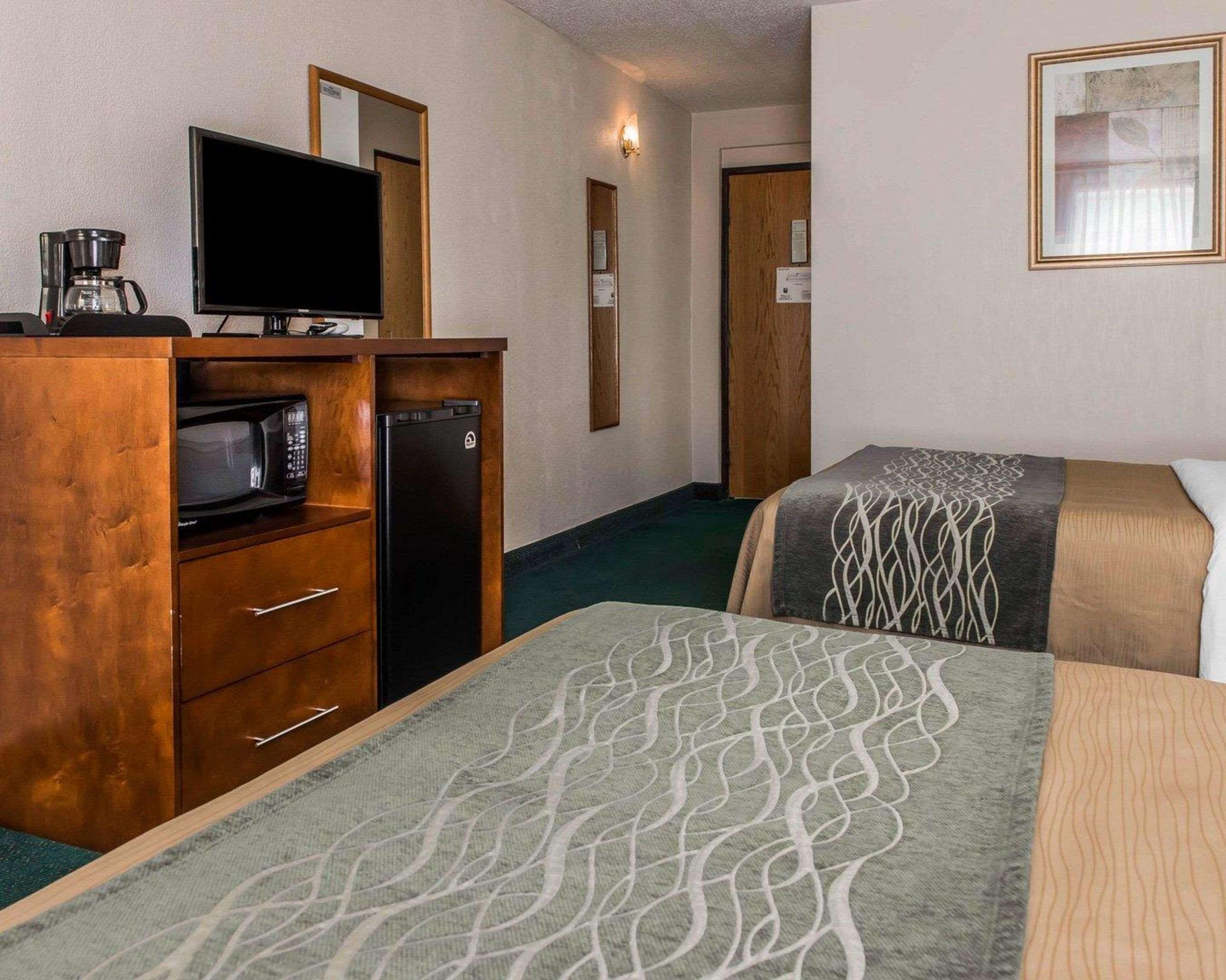 Quality Inn Waynesburg Zewnętrze zdjęcie