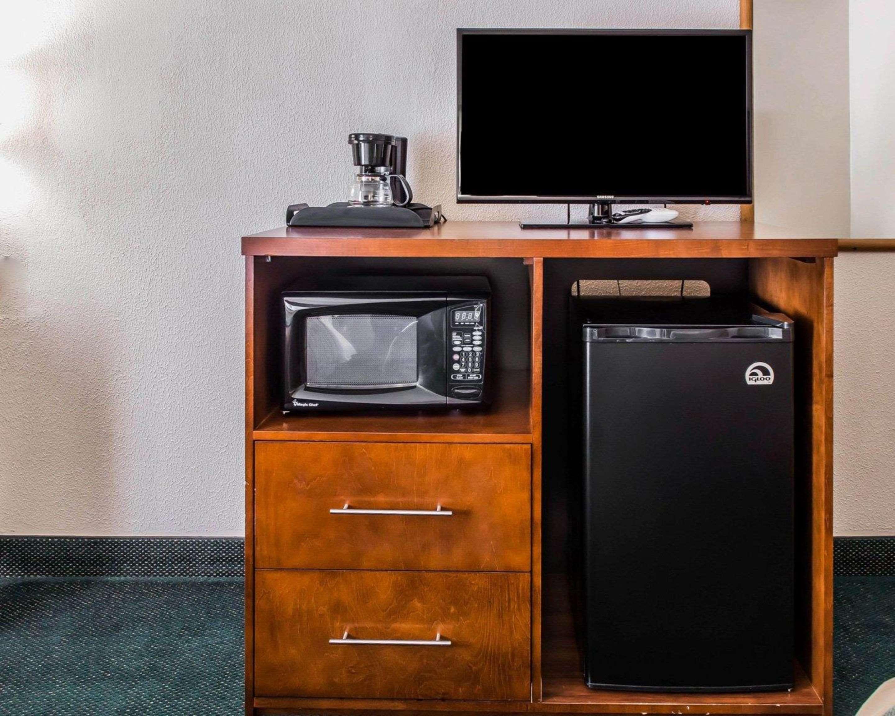 Quality Inn Waynesburg Zewnętrze zdjęcie