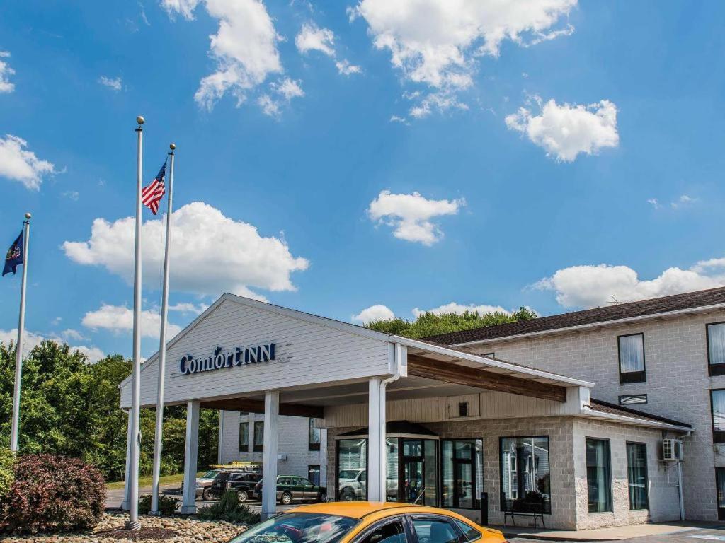 Quality Inn Waynesburg Zewnętrze zdjęcie