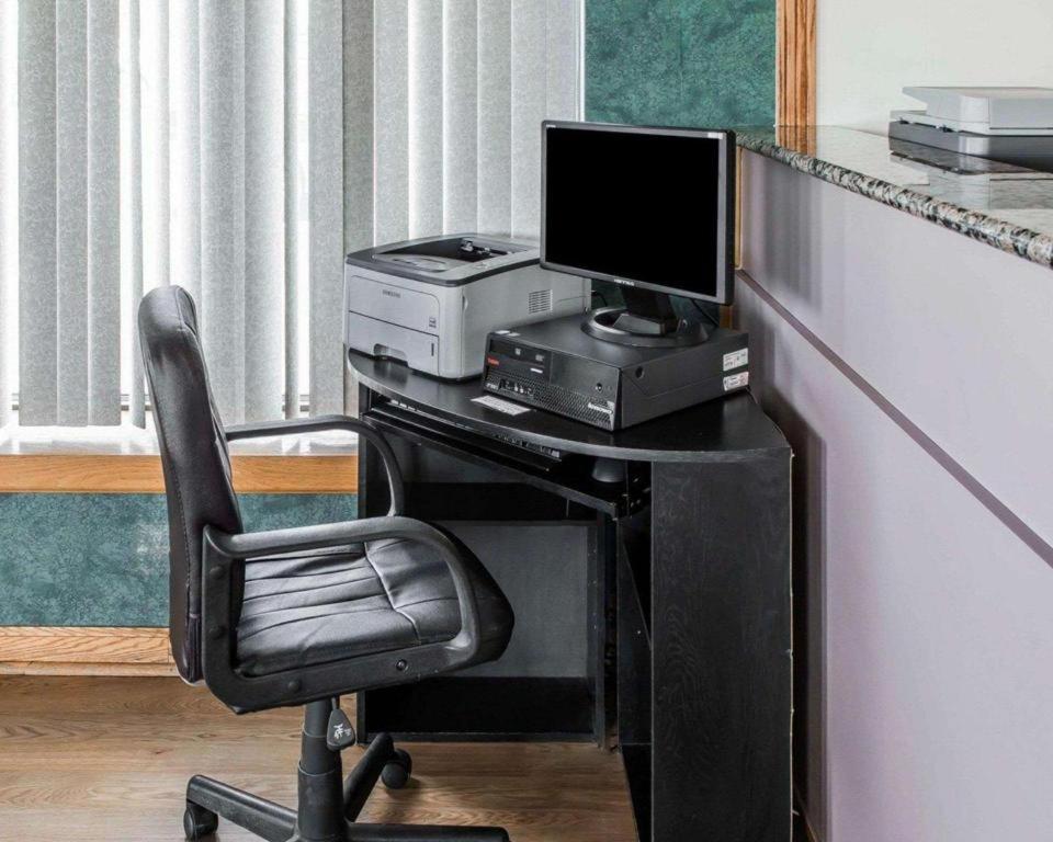 Quality Inn Waynesburg Zewnętrze zdjęcie