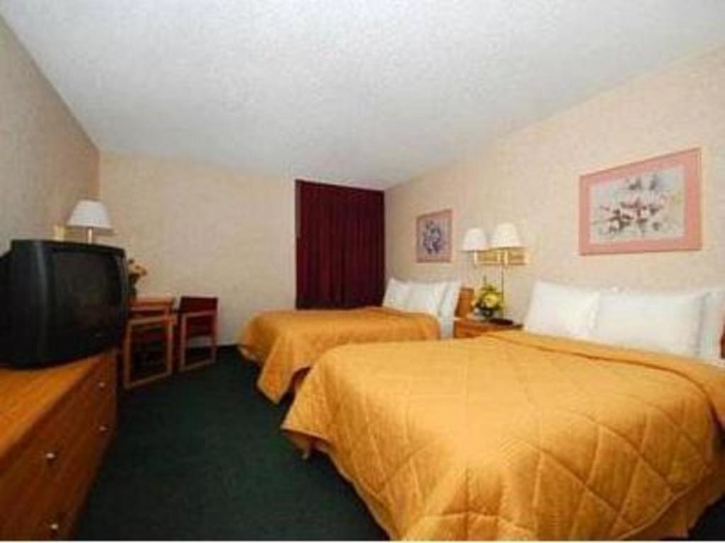 Quality Inn Waynesburg Zewnętrze zdjęcie