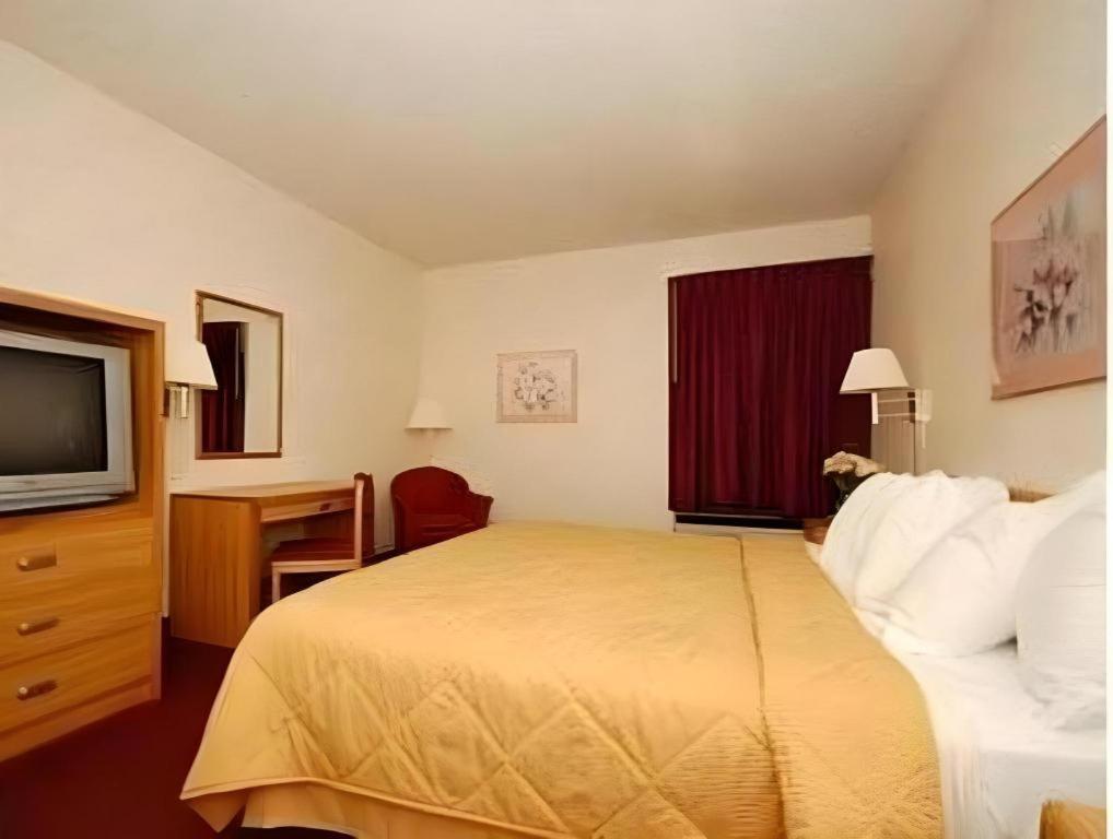 Quality Inn Waynesburg Zewnętrze zdjęcie