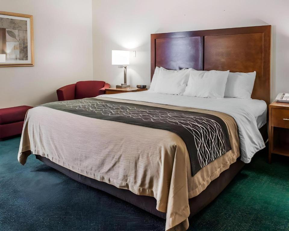 Quality Inn Waynesburg Zewnętrze zdjęcie