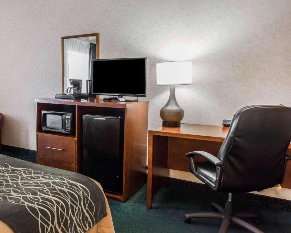 Quality Inn Waynesburg Zewnętrze zdjęcie