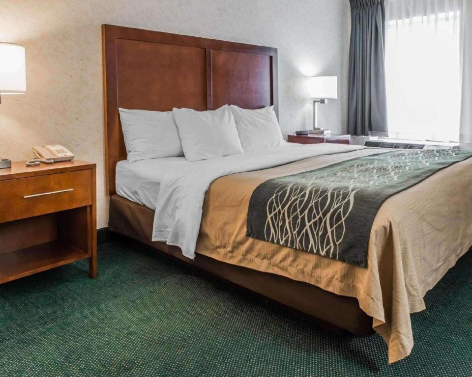 Quality Inn Waynesburg Zewnętrze zdjęcie