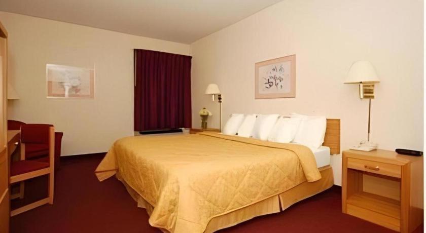 Quality Inn Waynesburg Zewnętrze zdjęcie