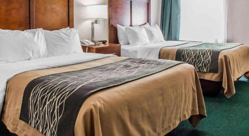 Quality Inn Waynesburg Zewnętrze zdjęcie