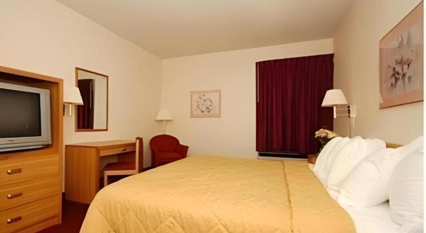 Quality Inn Waynesburg Zewnętrze zdjęcie
