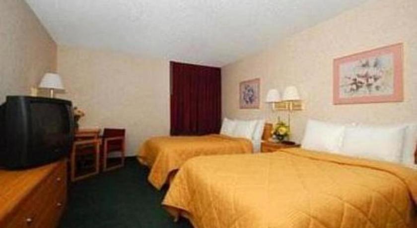 Quality Inn Waynesburg Zewnętrze zdjęcie