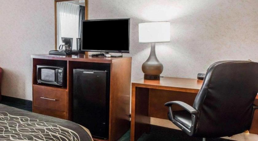 Quality Inn Waynesburg Zewnętrze zdjęcie