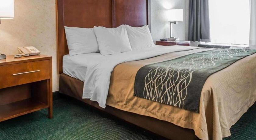 Quality Inn Waynesburg Zewnętrze zdjęcie